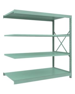 R3 type Bolt-tightened Medium-Duty Shelving(Weight Capacity:300kg per Shelf)