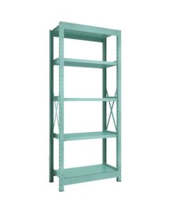 R3 type Bolt-tightened Medium-Duty Shelving(Weight Capacity:300kg per Shelf)