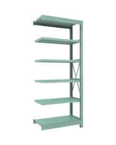R3 type Bolt-tightened Medium-Duty Shelving(Weight Capacity:300kg per Shelf)