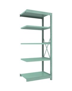 R3 type Bolt-tightened Medium-Duty Shelving(Weight Capacity:300kg per Shelf)