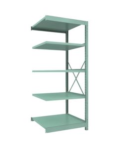 R3 type Bolt-tightened Medium-Duty Shelving(Weight Capacity:300kg per Shelf)