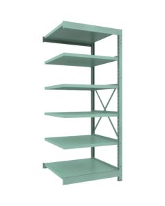 R3 type Bolt-tightened Medium-Duty Shelving(Weight Capacity:300kg per Shelf)