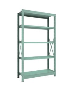 R3 type Bolt-tightened Medium-Duty Shelving(Weight Capacity:300kg per Shelf)