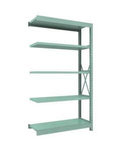 R3 type Bolt-tightened Medium-Duty Shelving(Weight Capacity:300kg per Shelf)