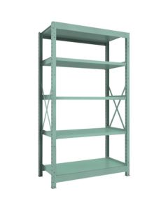 R3 type Bolt-tightened Medium-Duty Shelving(Weight Capacity:300kg per Shelf)