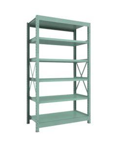 R3 type Bolt-tightened Medium-Duty Shelving(Weight Capacity:300kg per Shelf)
