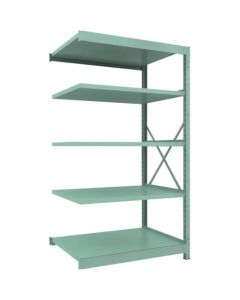R3 type Bolt-tightened Medium-Duty Shelving(Weight Capacity:300kg per Shelf)