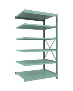 R3 type Bolt-tightened Medium-Duty Shelving(Weight Capacity:300kg per Shelf)
