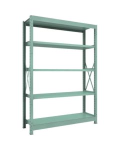 R3 type Bolt-tightened Medium-Duty Shelving(Weight Capacity:300kg per Shelf)