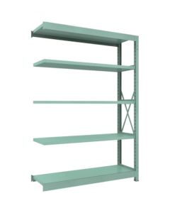 R3 type Bolt-tightened Medium-Duty Shelving(Weight Capacity:300kg per Shelf)