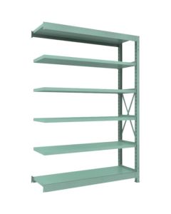 R3 type Bolt-tightened Medium-Duty Shelving(Weight Capacity:300kg per Shelf)
