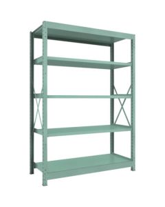 R3 type Bolt-tightened Medium-Duty Shelving(Weight Capacity:300kg per Shelf)