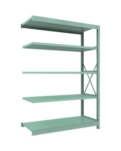 R3 type Bolt-tightened Medium-Duty Shelving(Weight Capacity:300kg per Shelf)