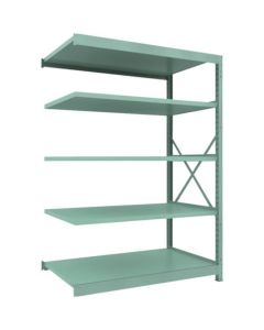 R3 type Bolt-tightened Medium-Duty Shelving(Weight Capacity:300kg per Shelf)