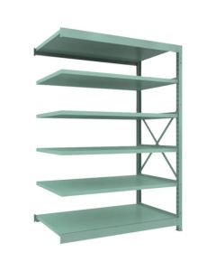 R3 type Bolt-tightened Medium-Duty Shelving(Weight Capacity:300kg per Shelf)