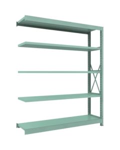 R3 type Bolt-tightened Medium-Duty Shelving(Weight Capacity:300kg per Shelf)