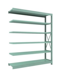 R3 type Bolt-tightened Medium-Duty Shelving(Weight Capacity:300kg per Shelf)