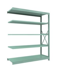 R3 type Bolt-tightened Medium-Duty Shelving(Weight Capacity:300kg per Shelf)