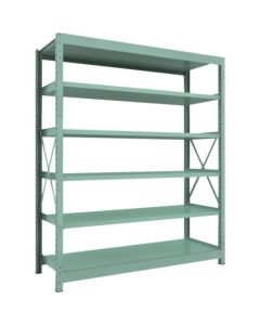 R3 type Bolt-tightened Medium-Duty Shelving(Weight Capacity:300kg per Shelf)