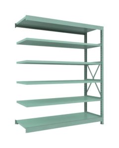 R3 type Bolt-tightened Medium-Duty Shelving(Weight Capacity:300kg per Shelf)