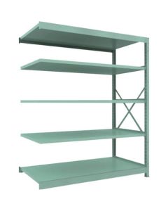 R3 type Bolt-tightened Medium-Duty Shelving(Weight Capacity:300kg per Shelf)