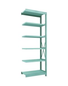 R3 type Bolt-tightened Medium-Duty Shelving(Weight Capacity:300kg per Shelf)