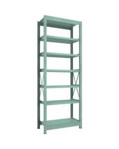 R3 type Bolt-tightened Medium-Duty Shelving(Weight Capacity:300kg per Shelf)