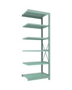 R3 type Bolt-tightened Medium-Duty Shelving(Weight Capacity:300kg per Shelf)