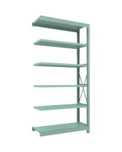 R3 type Bolt-tightened Medium-Duty Shelving(Weight Capacity:300kg per Shelf)