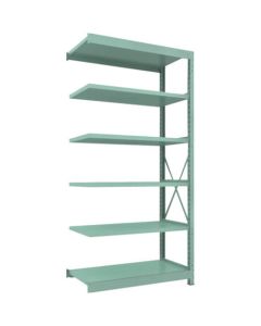 R3 type Bolt-tightened Medium-Duty Shelving(Weight Capacity:300kg per Shelf)