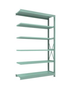 R3 type Bolt-tightened Medium-Duty Shelving(Weight Capacity:300kg per Shelf)