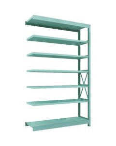 R3 type Bolt-tightened Medium-Duty Shelving(Weight Capacity:300kg per Shelf)