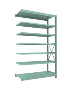 R3 type Bolt-tightened Medium-Duty Shelving(Weight Capacity:300kg per Shelf)