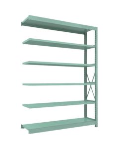 R3 type Bolt-tightened Medium-Duty Shelving(Weight Capacity:300kg per Shelf)