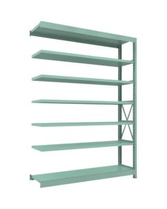 R3 type Bolt-tightened Medium-Duty Shelving(Weight Capacity:300kg per Shelf)