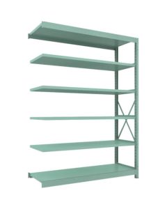 R3 type Bolt-tightened Medium-Duty Shelving(Weight Capacity:300kg per Shelf)