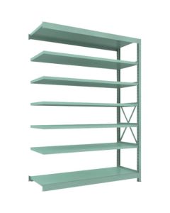 R3 type Bolt-tightened Medium-Duty Shelving(Weight Capacity:300kg per Shelf)