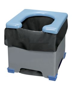 Emergency Portable Toilet ชุดละ 1 ชุด