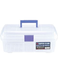 SUPER CLUB 392 x 206 x 164 (No Tray)