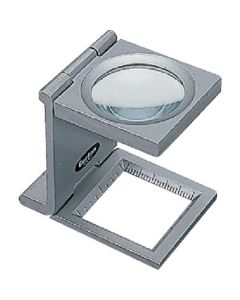 แว่นขยายตั้งโตะแบบพับได้ 25mm 7x