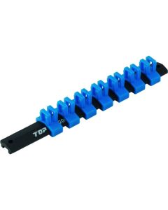 Socket rail