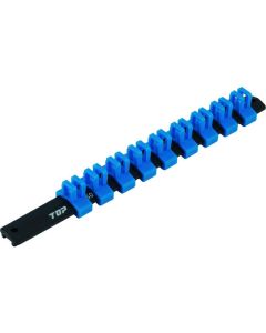 Socket rail
