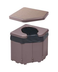 Space-saving Toilet  กล่องละ 1 กล่อง