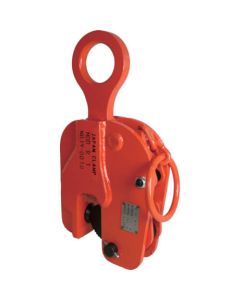 Clamp for Vertical Lifting(c/w Safety Lock) 1อัน