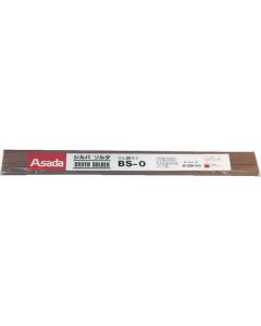 Silver Solder BS-0 φ2.4mm 1Kg (รวมกระเป๋า 1 ใบ)