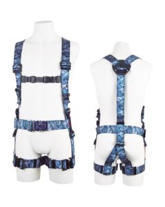 [สินค้าหมด] เข็มขัดนิรภัยแบบเต็มสายรัด Tsuyoron Hien ขนาด SS