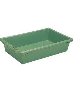 Plastic Container (angled base on short sides)