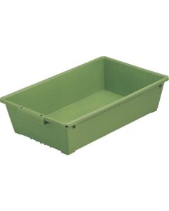 Plastic Container (angled base on short sides)