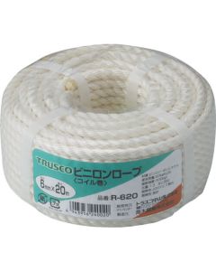 Vinylon Rope (3 strand type)