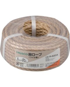 Hemp Rope (3 strand type)